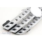 Mercedes-Benz ML-Klasse (W164) AMG  Design Króm Hűtőrács Évj.: 2005 - 2008 Minőségi termék