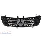 Mercedes-Benz ML-Klasse (W164) AMG  Design Króm Hűtőrács Évj.: 2005 - 2008 Minőségi termék