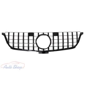   Mercedes-Benz ML-Klasse (W166) AMG GT-R Panamericana Style Fényes fekete Hűtőrács Évj.: 2012 - 2014 Minőségi termék 