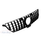 Mercedes-Benz ML-Klasse (W166) AMG GT-R Panamericana Style Fényes fekete Hűtőrács Évj.: 2012 - 2014 Minőségi termék 