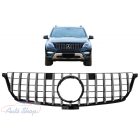 Mercedes-Benz ML-Klasse (W166) AMG GT-R Panamericana Style Króm-Fekete Hűtőrács Évj.: 2012 - 2014 Minőségi termék 