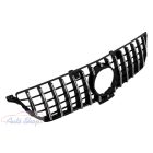 Mercedes-Benz ML-Klasse (W166) AMG GT-R Panamericana Style Króm-Fekete Hűtőrács Évj.: 2012 - 2014 Minőségi termék 