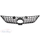 Mercedes-Benz ML-Klasse (W166) AMG GT-R Panamericana Style Króm-Fekete Hűtőrács Évj.: 2012 - 2014 Minőségi termék 