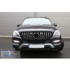 Mercedes-Benz ML-Klasse (W166) AMG GT-R Panamericana Style Króm-Fekete Hűtőrács Évj.: 2012 - 2014 Minőségi termék 