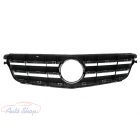 Mercedes-Benz C-Klasse (W204) Sport Design Hűtőrács Minőségi termék 2007 - 2014