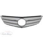 Mercedes C-osztály W204 S204 Limousine kombi (2007-2014) Sport Hűtőrács  Silver Design Minőségi termék