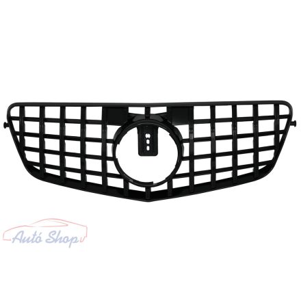 Mercedes E-Class W212 S212 (2009-2013) GT-R AMG Design  Fényes Fekete modell (2009-2013)