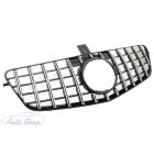 Mercedes E-Class W212 S212 (2009-2013) GT-R AMG Design  Fényes Fekete/ Króm modell (2009-2013)