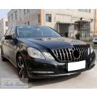 Mercedes E-Class W212 S212 (2009-2013) GT-R AMG Design  Fényes Fekete/ Króm modell (2009-2013)