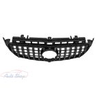 Mercedes-Benz E-Klasse (W213, S213, C238) GT-R Panamerica Style Jelnélküli Fekete Hűtőrács Évj.: 2016-tól