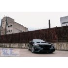 Mercedes-Benz E-Klasse (W213, S213, C238) GT-R Panamerica Style Jelnélküli Fekete Hűtőrács Évj.: 2016-tól