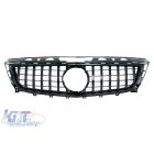 Mercedes CLS C118 X218 W218 Hűtőrács GT-R Panamericana AMG Design  Fényes Fekete modell (2011-2014)