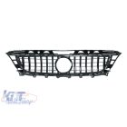 Mercedes CLS C118 X218 W218 Hűtőrács GT-R Panamericana AMG Design  Fényes Fekete modell (2011-2014)