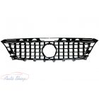 Mercedes Benz C118 2011-2014  X218 - W218 2012-2015 CLS  króm fekete hűtőrács Panamerica AMG GT stílusban