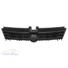 VW Golf 7 VII (2012-2017) GTI R-Line  Design Hűtőrács Piros  Betéttel