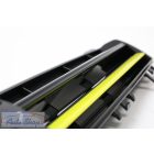 VW Golf 7 VII (2012-2017) R400 Design Hűtőrács Sárga  Betéttel