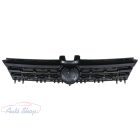 VW Golf 7 VII (2012-2017) R400 Design Hűtőrács Sárga  Betéttel