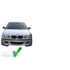 BMW E46  M-Packet ,  M-TECH H-DESIGN KÖDLÁMPA TAKARÓ 