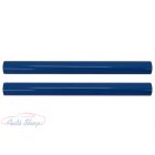 BMW díszléc szett V-merevítő , első hűtőrács dekoratív díszek Rácscsíkok Betétek alkalmas BMW 1 2 3 4 5 6 7 Szériára Kék