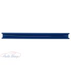 BMW díszléc szett V-merevítő , első hűtőrács dekoratív díszek Rácscsíkok Betétek alkalmas BMW 1 2 3 4 5 6 7 Szériára Kék