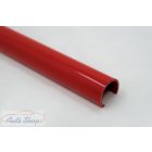 BMW díszléc szett V-merevítő , első hűtőrács dekoratív díszek Rácscsíkok Betétek alkalmas BMW 1 2 3 4 5 6 7 Szériára Piros