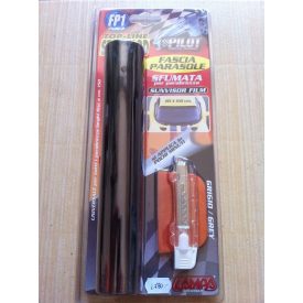 SZÉLVÉDŐ FÓLIA !! FÜST SZÍNŰ !!!