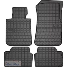   BMW E81 E82 E84 E87 E88 F20 Frogum 0662 fekete gumiszőnyeg szett