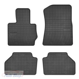 BMW F25 X3 F26 X4 Frogum 0665 fekete gumiszőnyeg szett