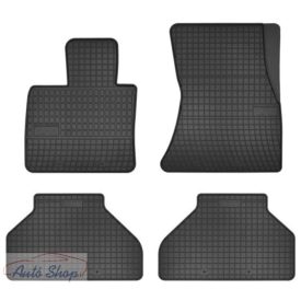 BMW E70 X5 E71 X6 Frogum 546337 fekete gumiszőnyeg szett