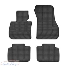   BMW F45 Active Tourer F48 X1 Frogum 547914 fekete gumiszőnyeg szett