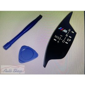   BMW  BMW 5 7 GT6 Series X3 , X4 G01 , G02 , G11 G12 M Motorsport váltógomb Embléma