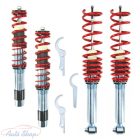 BMW E39 JOM Redline Erősitett  Állítható Sport Futómű Felfüggesztés , Sport futóművek, Állíható magasságú,Futómű tuning