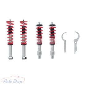   BMW E60 JOM RedLine Erősitett Állítható Sport Futómű Felfüggesztés , Sport futóművek, Állíható magasságú,Futómű tuning 2003-2011