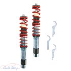 BMW E39 Touring JOM Redline Erősitett  Állítható Sport Futómű Felfüggesztés , Sport futóművek, Állíható magasságú,Futómű tuning