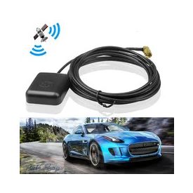 GPS külső antenna aktív, SMA