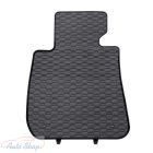 BMW E90 E91 Geyer & Hosaja Prémium fekete gumiszőnyeg szett