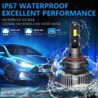 LEDriving  H4 H19 R2 +300% 50W 12V 6000K LED készlet LED izzó  autós fényszóró, nagy teljesítményű  12000LM