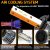 H1 LED IZZÓ CANBUS 22.000 lumen  160W 1860 CSP chip  8000K