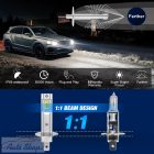 H1 LED IZZÓ CANBUS 800.000 lumen  7035 CSP LED Chips