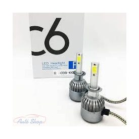 H3 LED IZZÓ 36W 3600LM