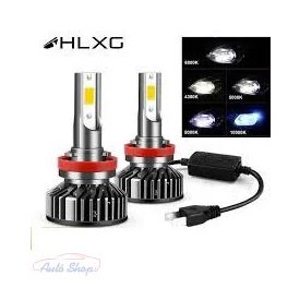 H8,H9,H11 LED MINI IZZÓ  10000LM