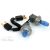 HALOGÉN IZZÓ H4  55W 71/90  12V H.O.D SUPER WHITE