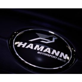HAMANN 82MM EMBLÉMA