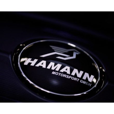 HAMANN 82MM EMBLÉMA