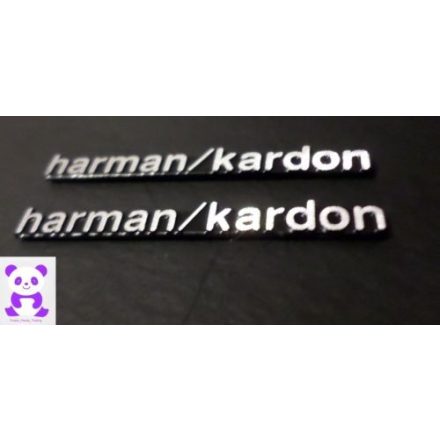 HARMAN/KARDON EMBLÉMA !!!