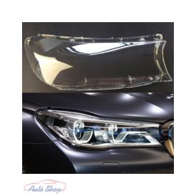   BMW 7 G11, G12 LÁMPA BÚRA SZETT 2015-2018, lámpabúra ,fényszóró búra ,Minőségi termék