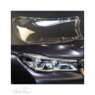 BMW 7 G11, G12 LÁMPA BÚRA SZETT 2015-2018, lámpabúra ,fényszóró búra ,Minőségi termék
