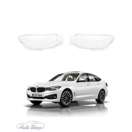 BMW 3 GT  F34 2016-2020 LCI Facelift lámpa búra pár ,  lámpabúra fényszóró búra Minőségi termék