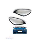 BMW F06 F12 F13 6 LCI FACELIFT ELSŐ FÉNYSZORÓ LÁMPA BÚRA SZETT  2015-2018 ,  lámpabúra fényszóró búra Minőségi termék