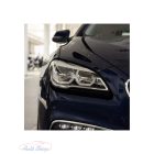 BMW F06 F12 F13 6 LCI FACELIFT ELSŐ FÉNYSZORÓ LÁMPA BÚRA SZETT  2015-2018 ,  lámpabúra fényszóró búra Minőségi termék